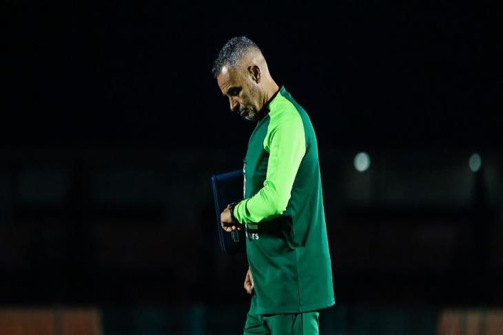 جوزيه جوميز مدرب الزمالك